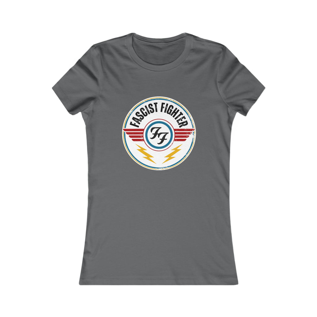 Fascist Fighter Tee (Women's)