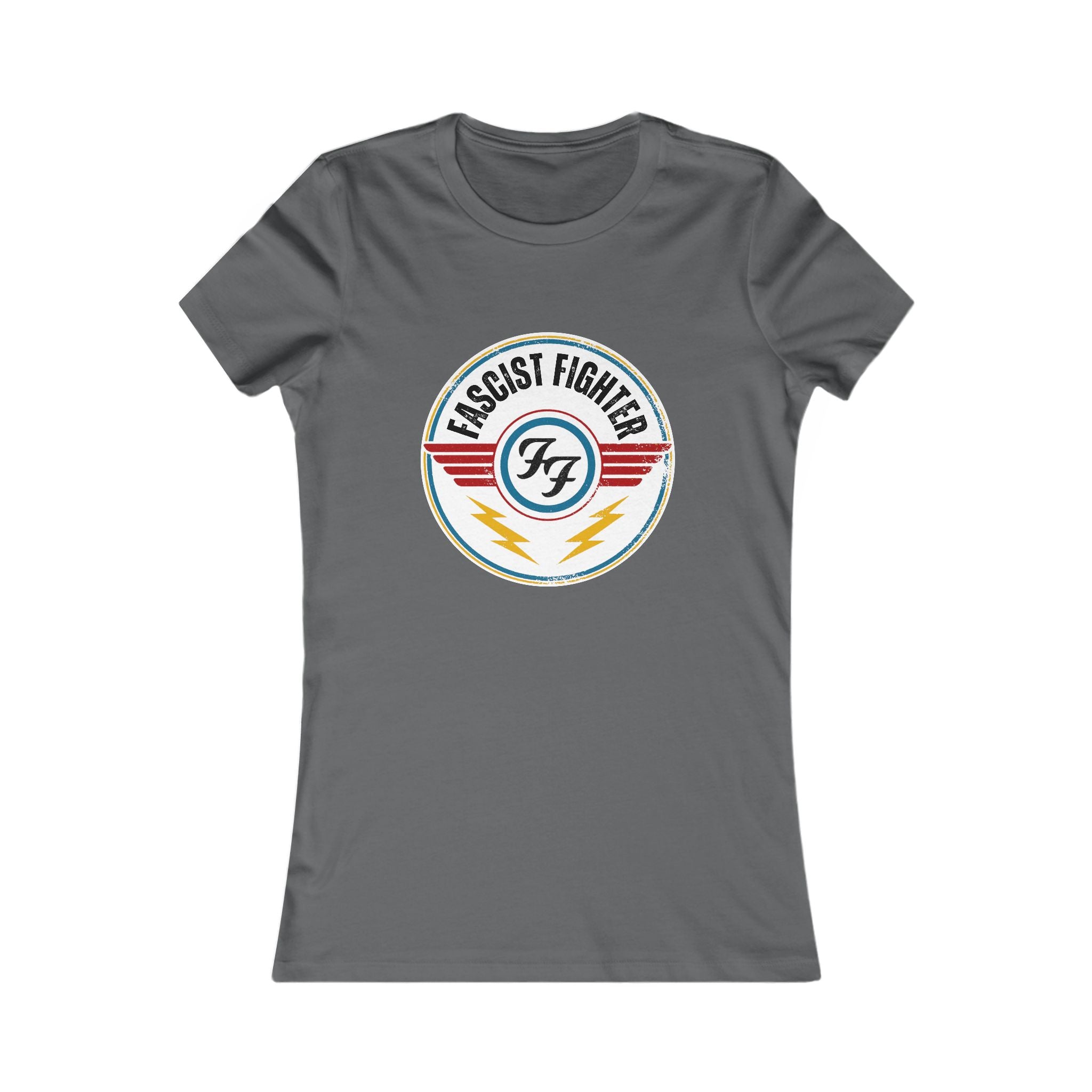 Fascist Fighter Tee (Women's)