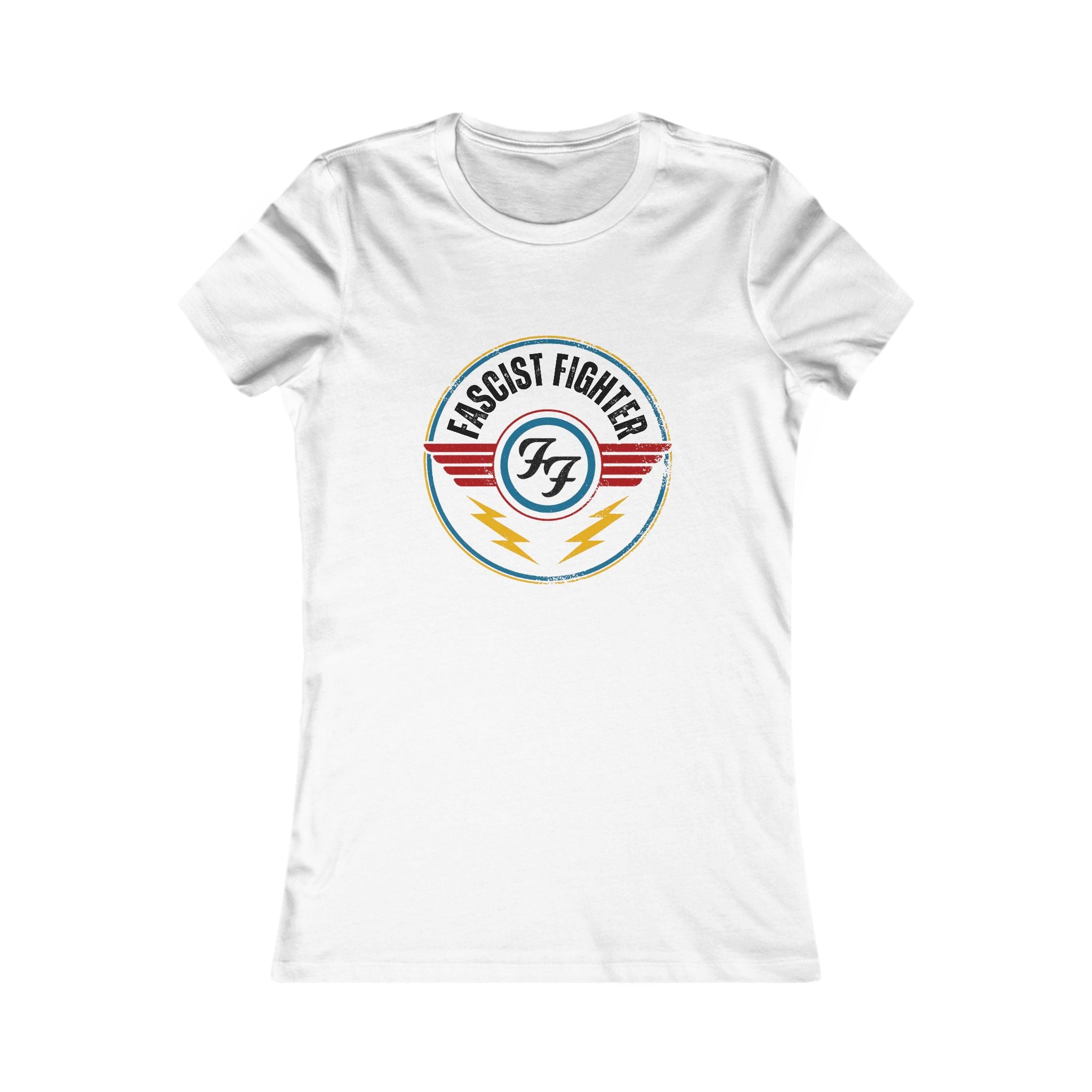 Fascist Fighter Tee (Women's)