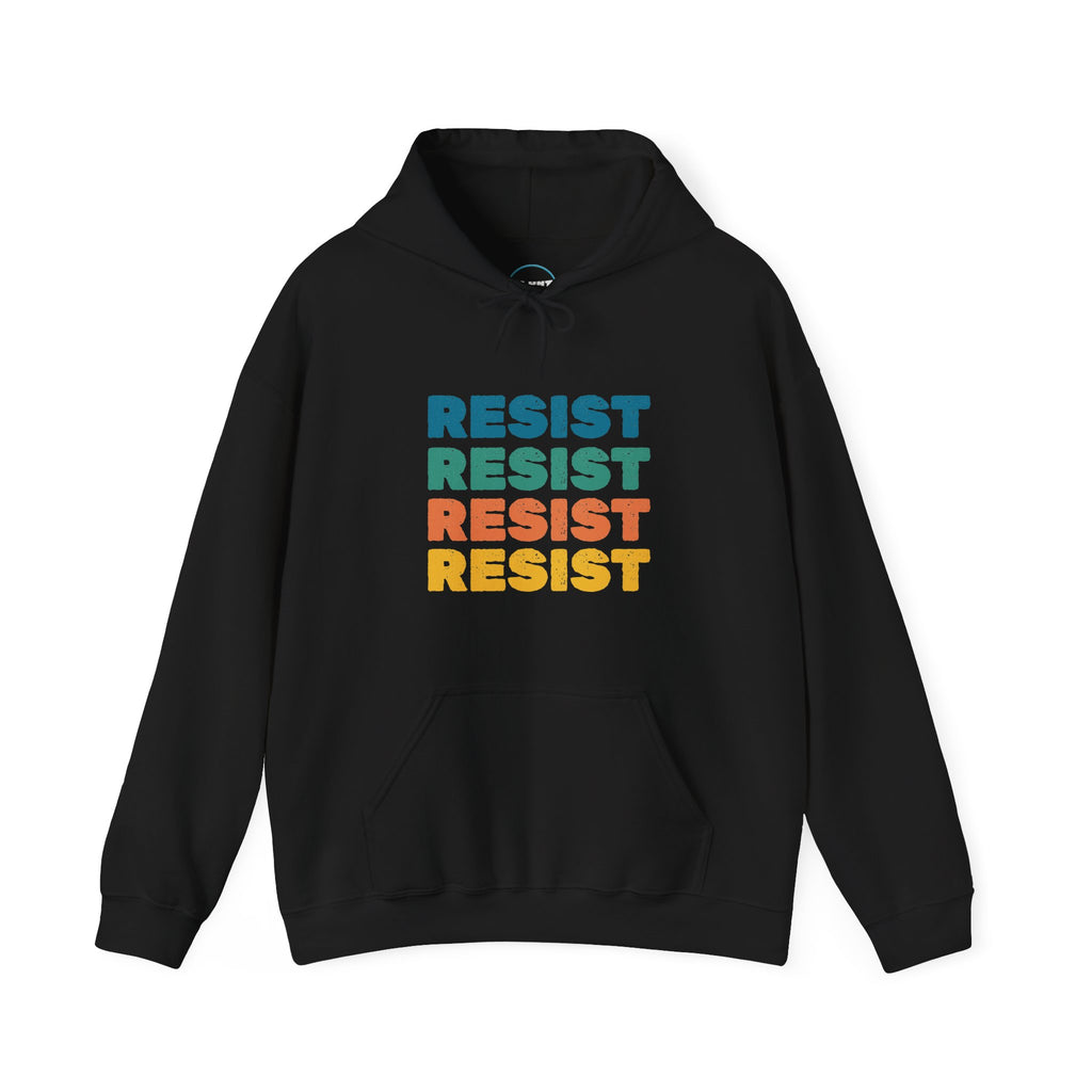 Resist Hoodie