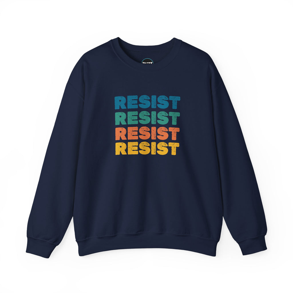Resist Crewneck Sweatshirt
