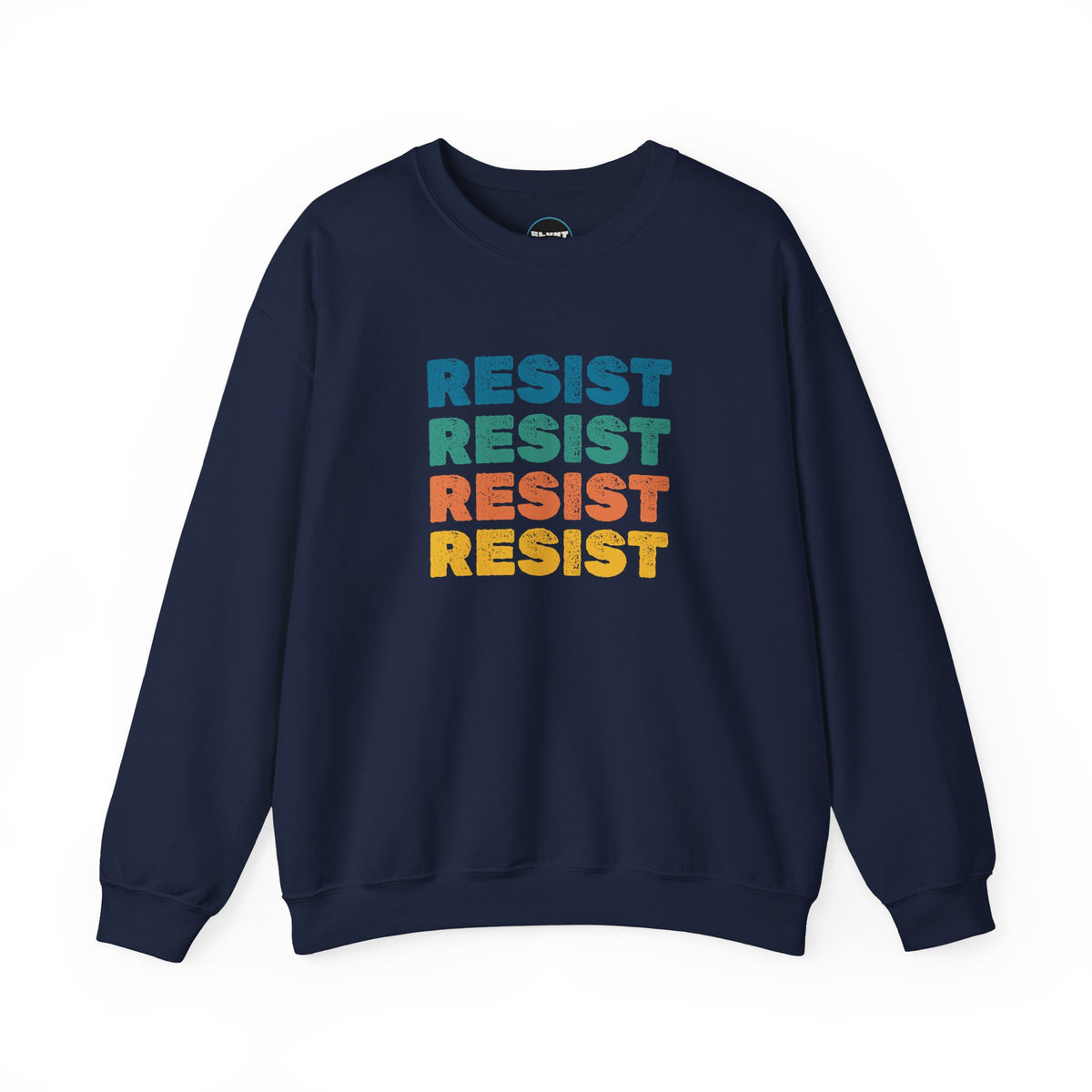 Resist Crewneck Sweatshirt