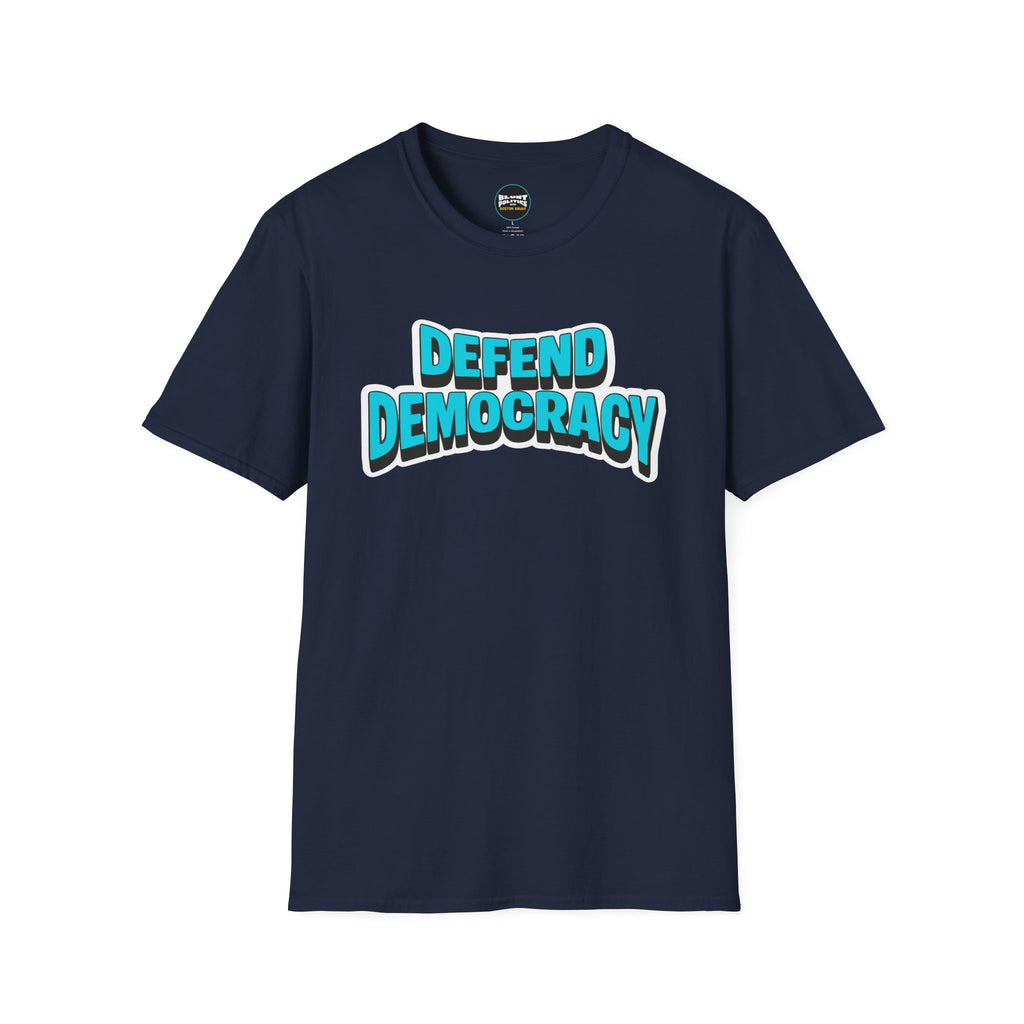 Defend Democracy T-Shirt