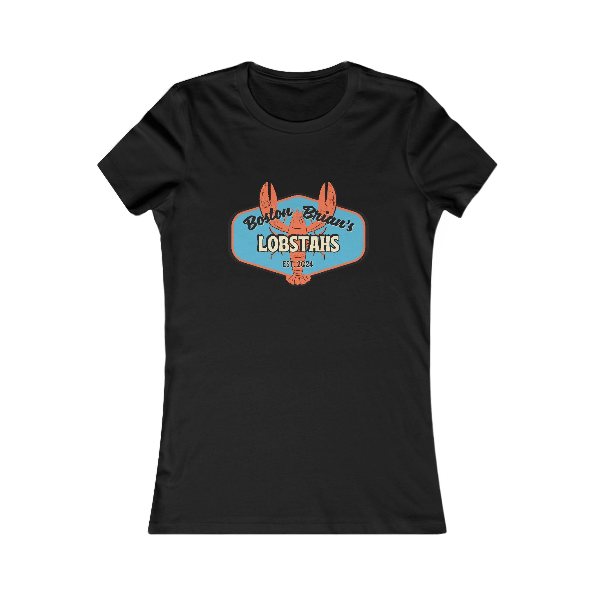 Boston Brian Lobstahs Tee (Women's)