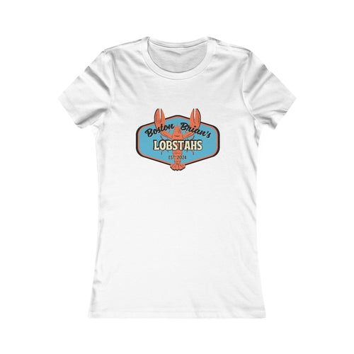 Boston Brian Lobstahs Tee (Women's)