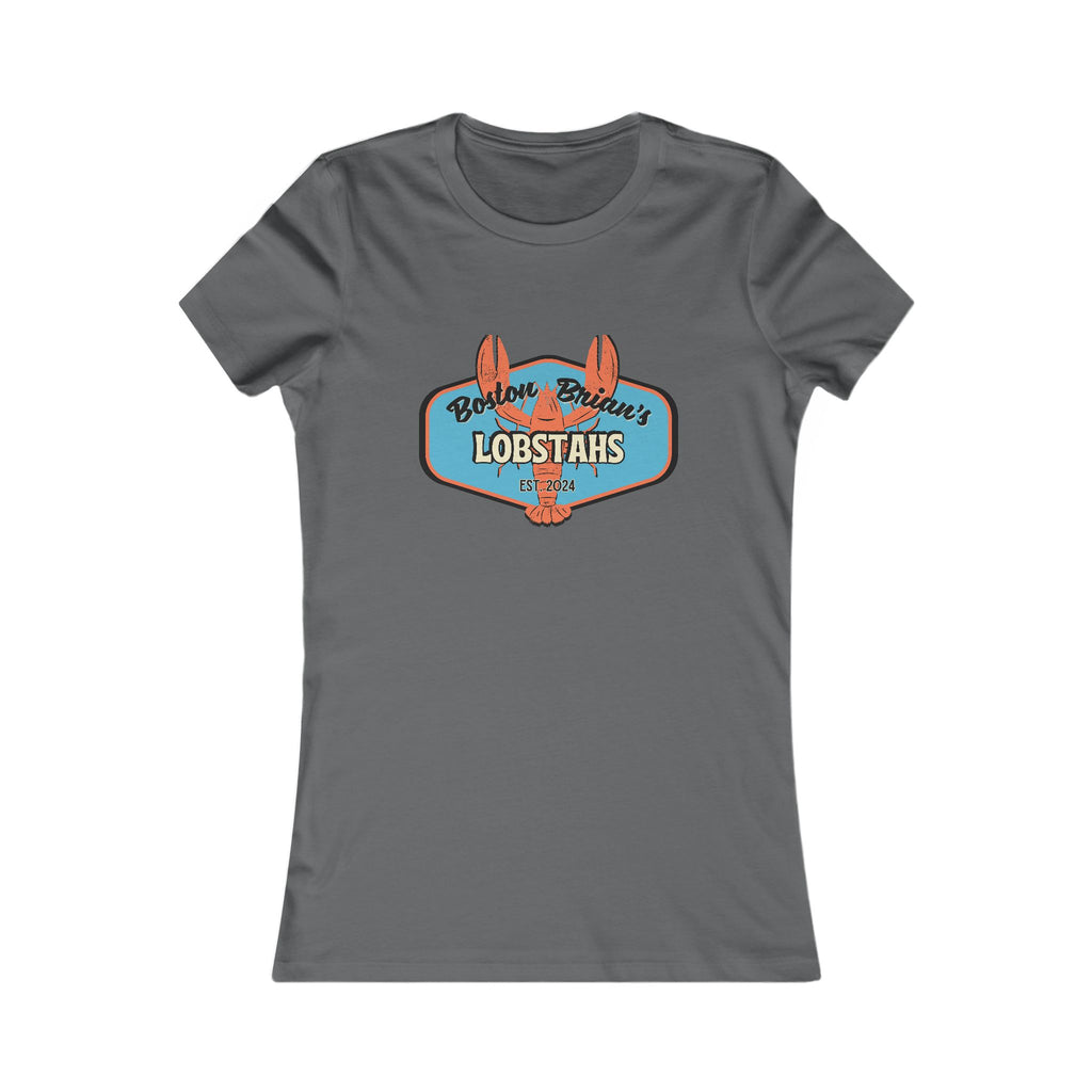 Boston Brian Lobstahs Tee (Women's)