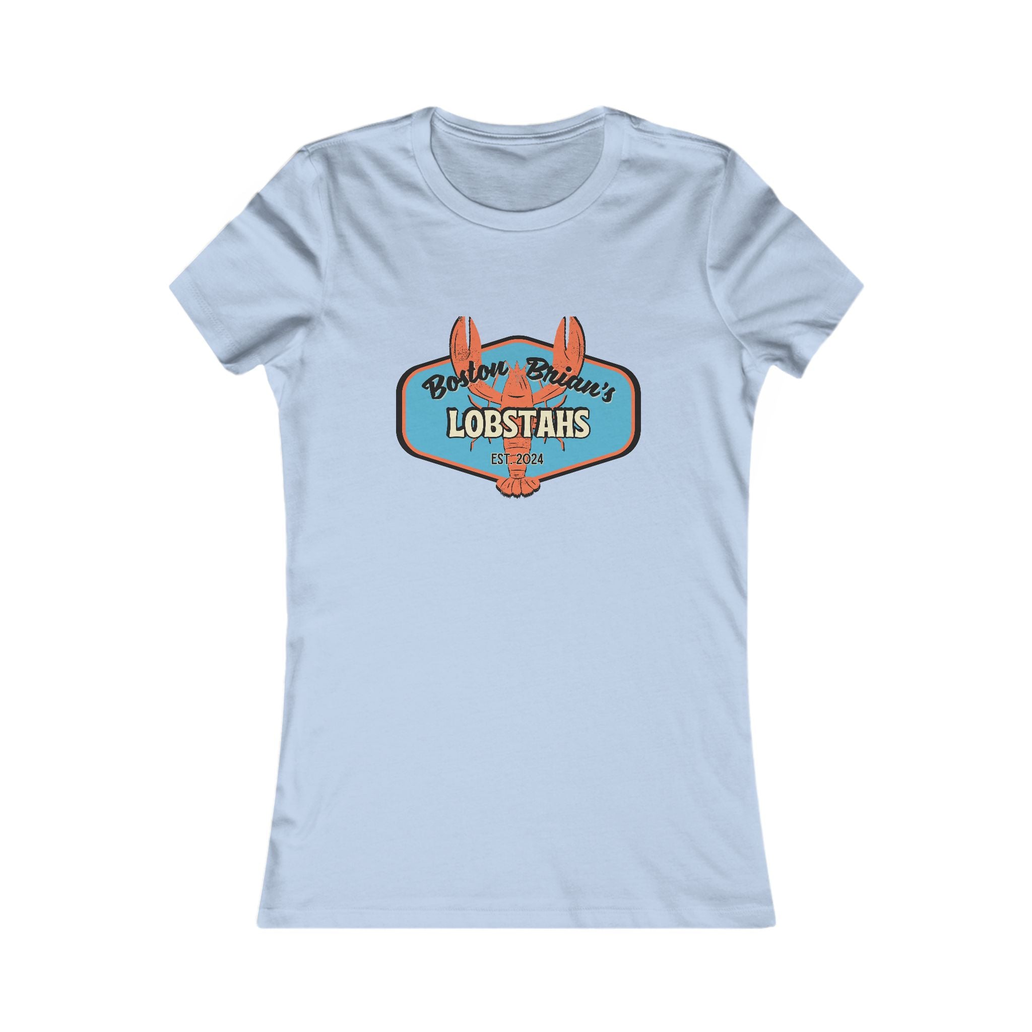 Boston Brian Lobstahs Tee (Women's)
