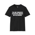 Billionaires T-Shirt