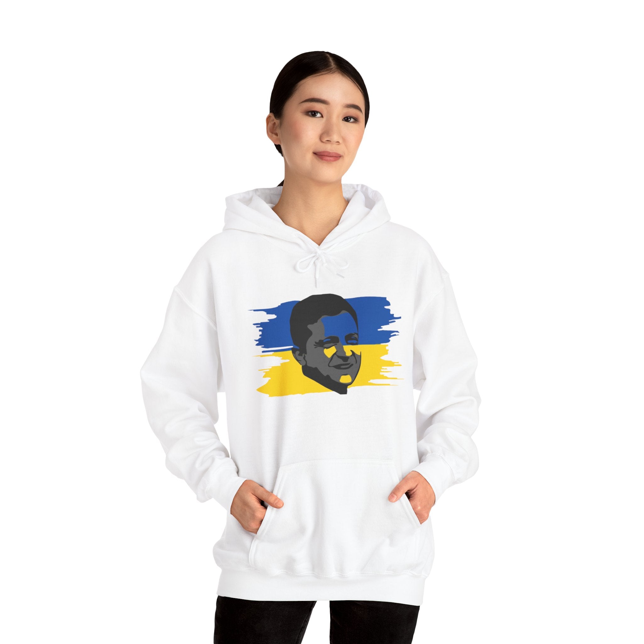Zelenskyy Hoodie
