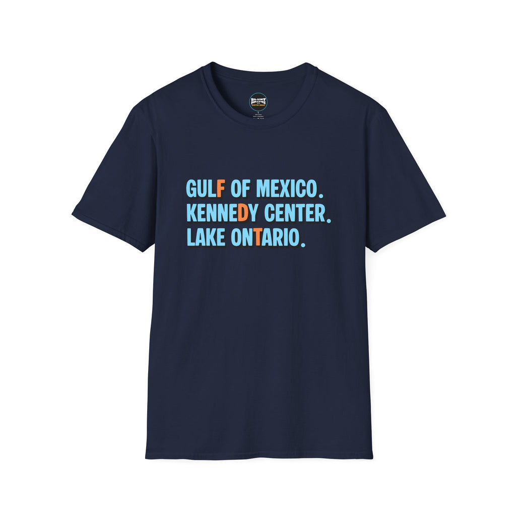 Lake Ontario T-Shirt