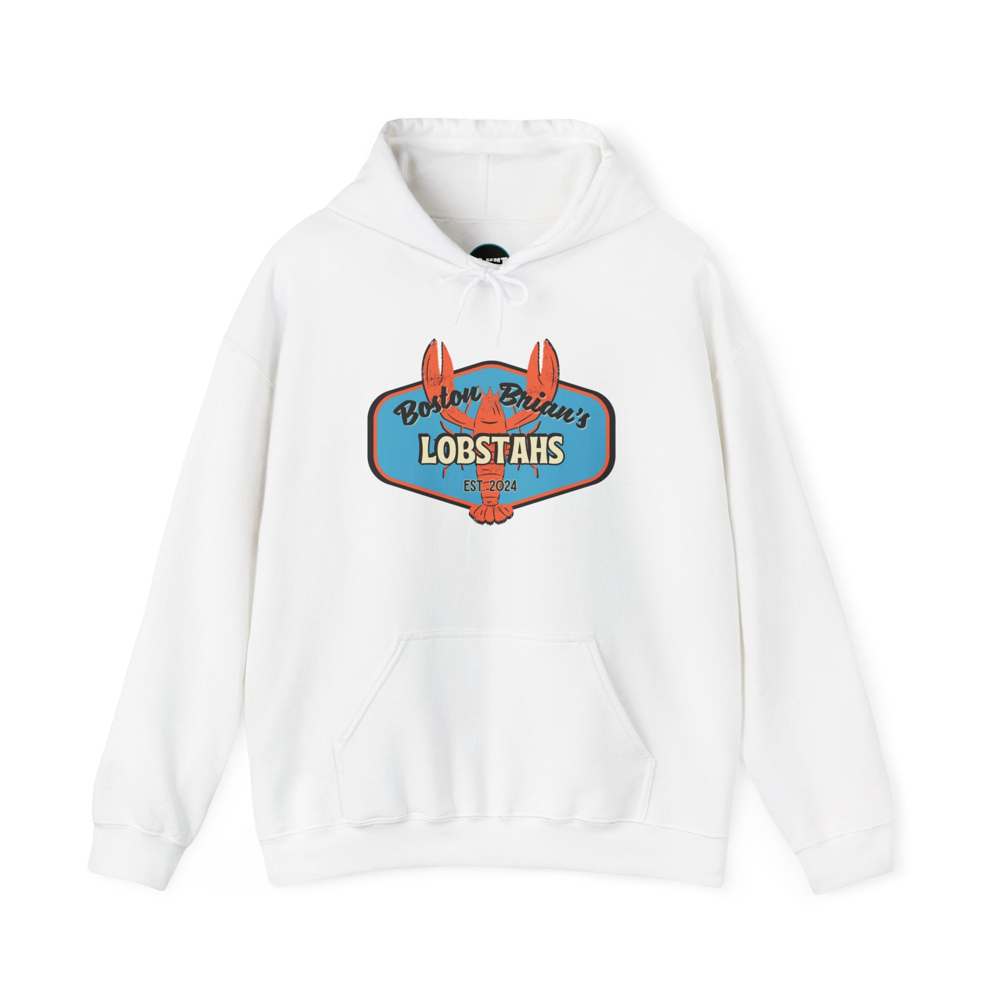 Boston Brian’s Lobstahs Hoodie