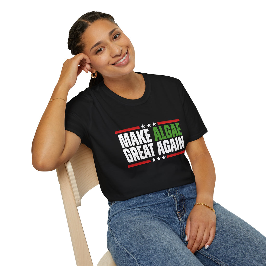 Make Algae Great Again T-Shirt