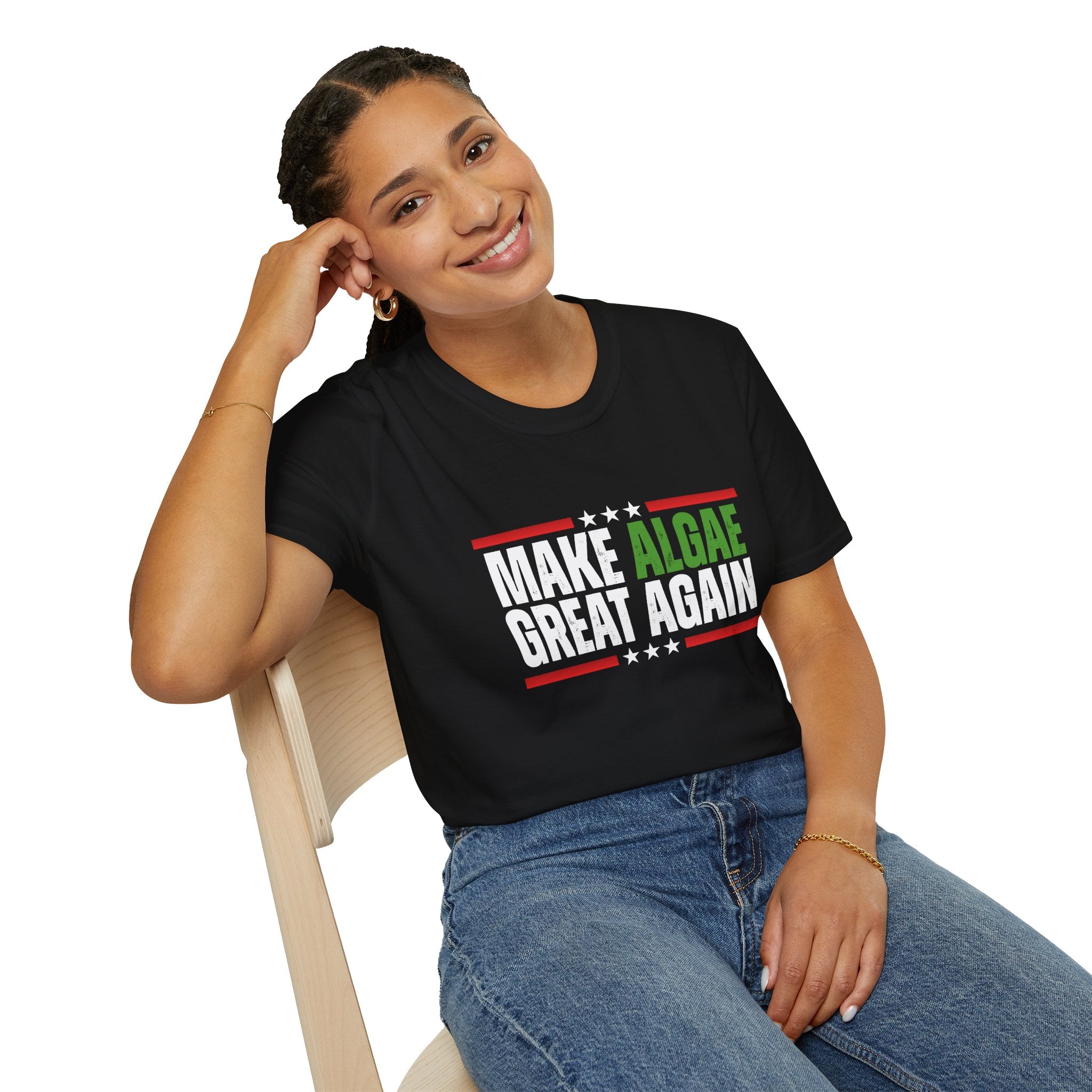 Make Algae Great Again T-Shirt