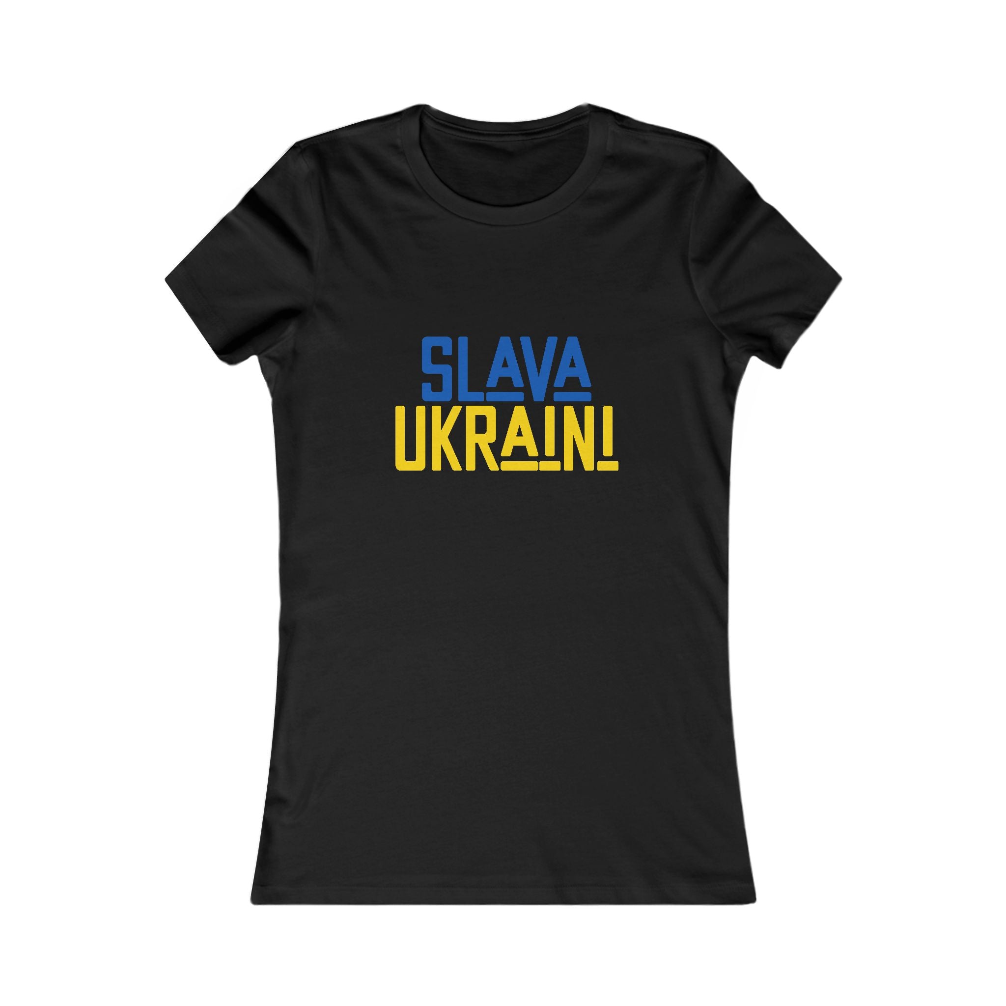 Slava Ukraini Tee (Women's)