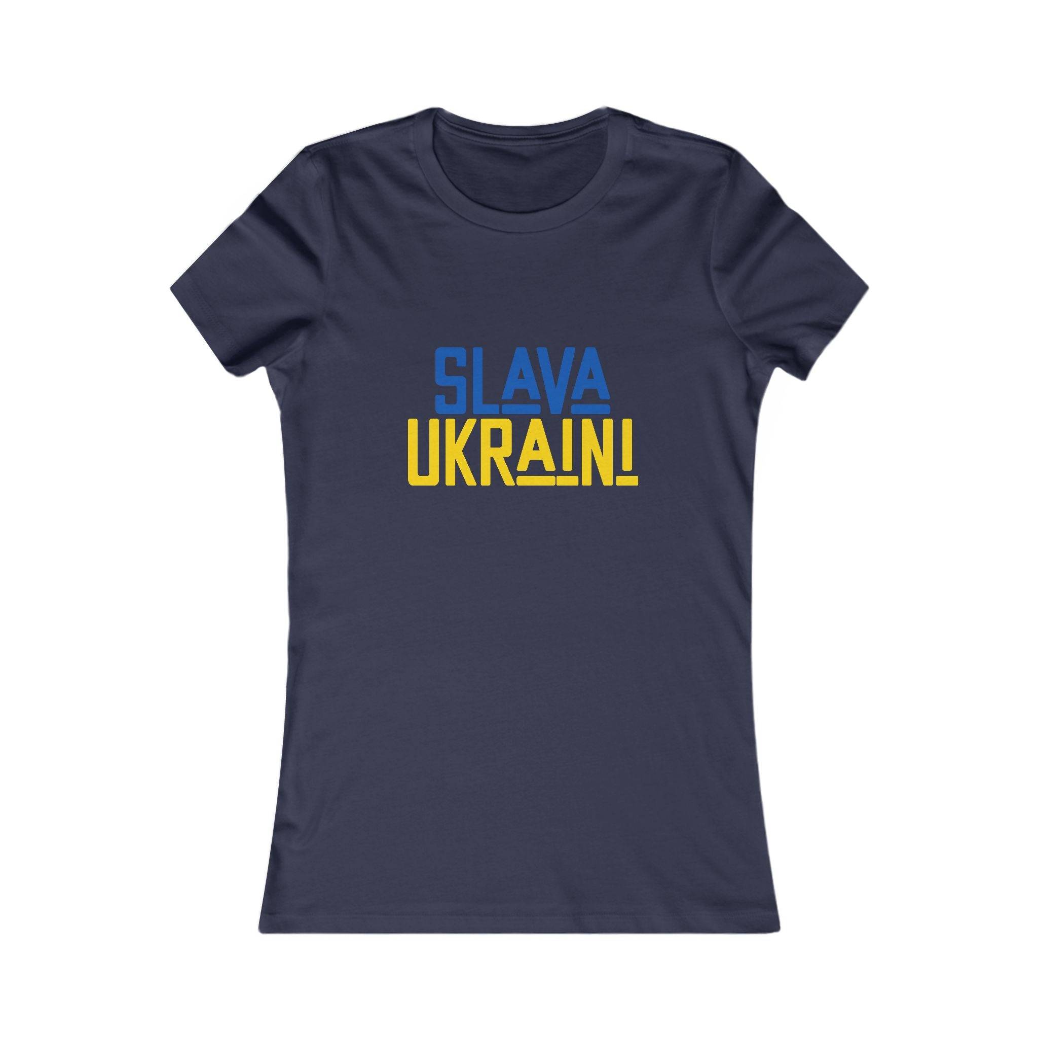 Slava Ukraini Tee (Women's)