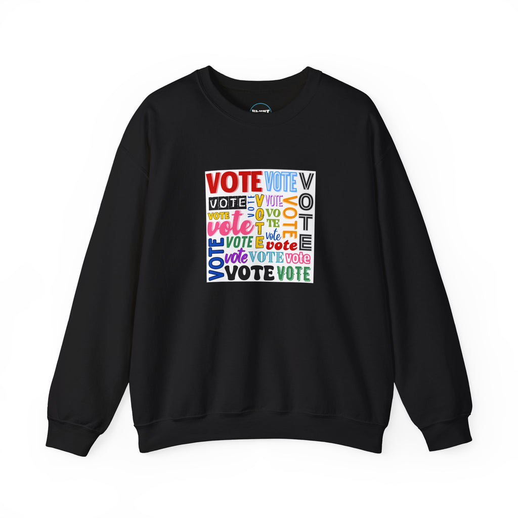 Vote Crewneck Sweatshirt