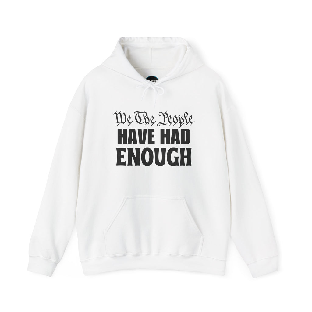 We The People Hoodie