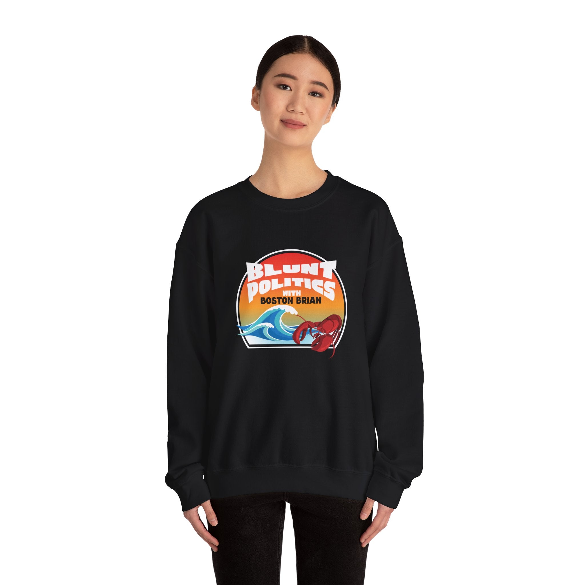 Summah Lobstah Crewneck Sweatshirt