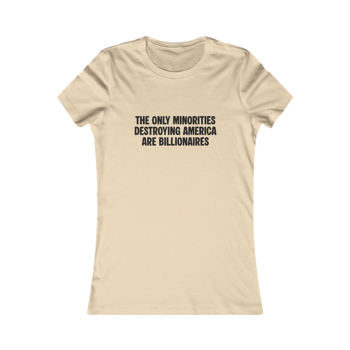 Billionaires Tee (Women's)
