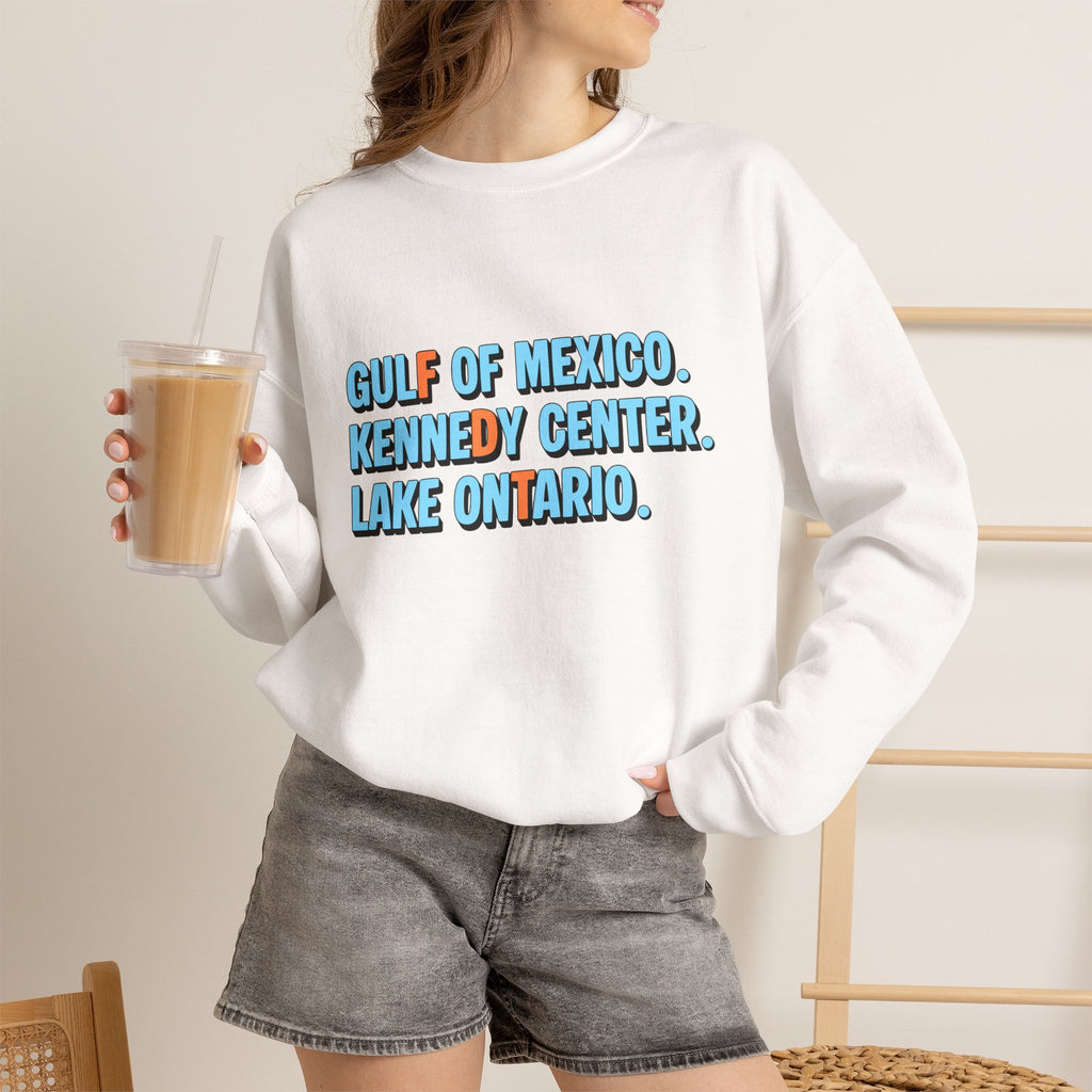 Lake Ontario Crewneck Sweatshirt