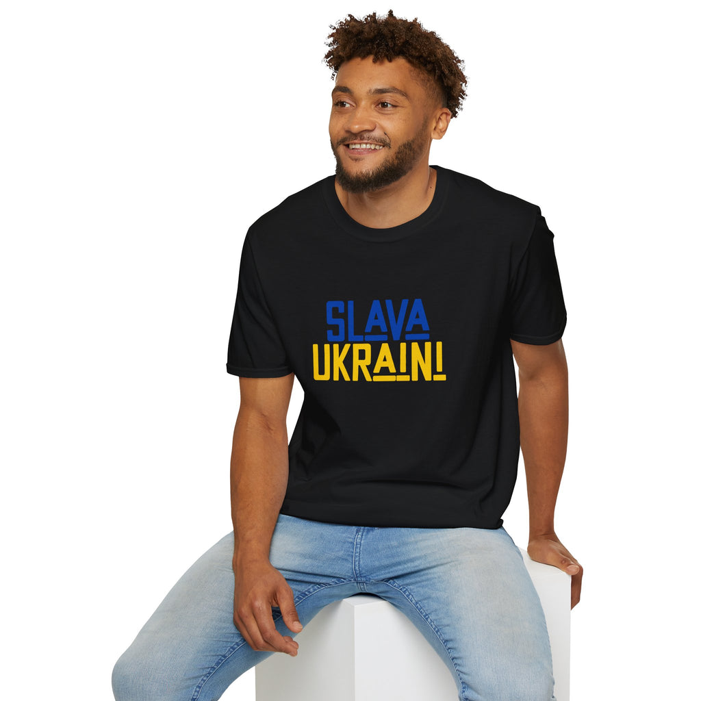 Slava Ukraini T-Shirt
