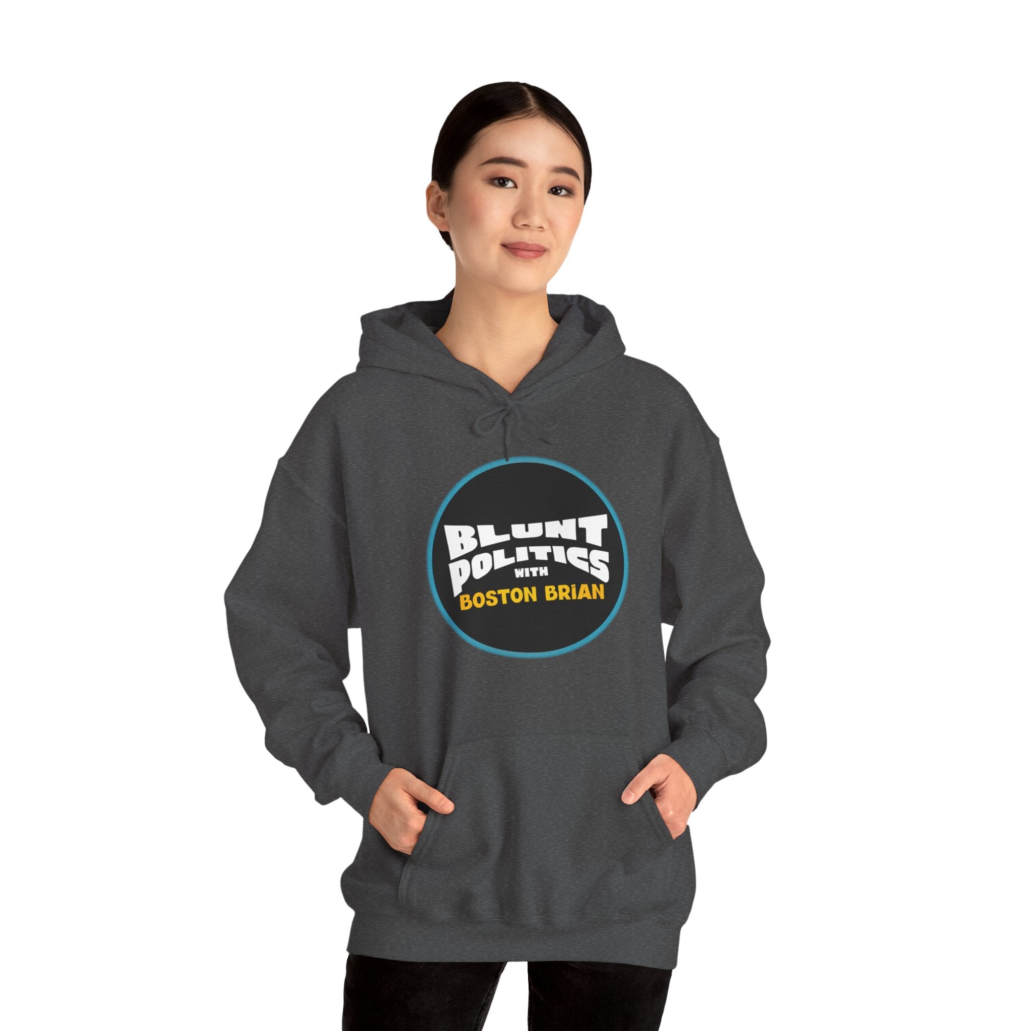 Blunt Politics Hoodie