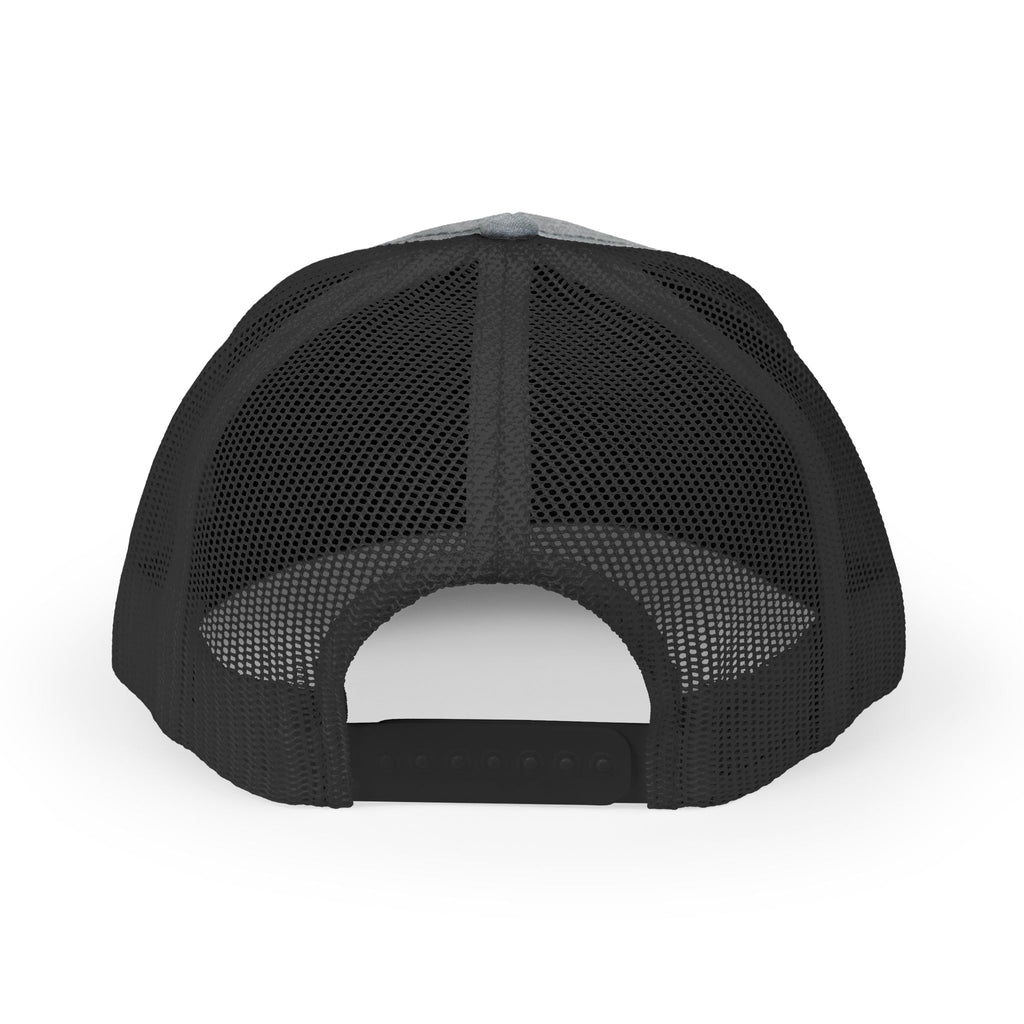 Blunt Politics Trucker Retro Hat