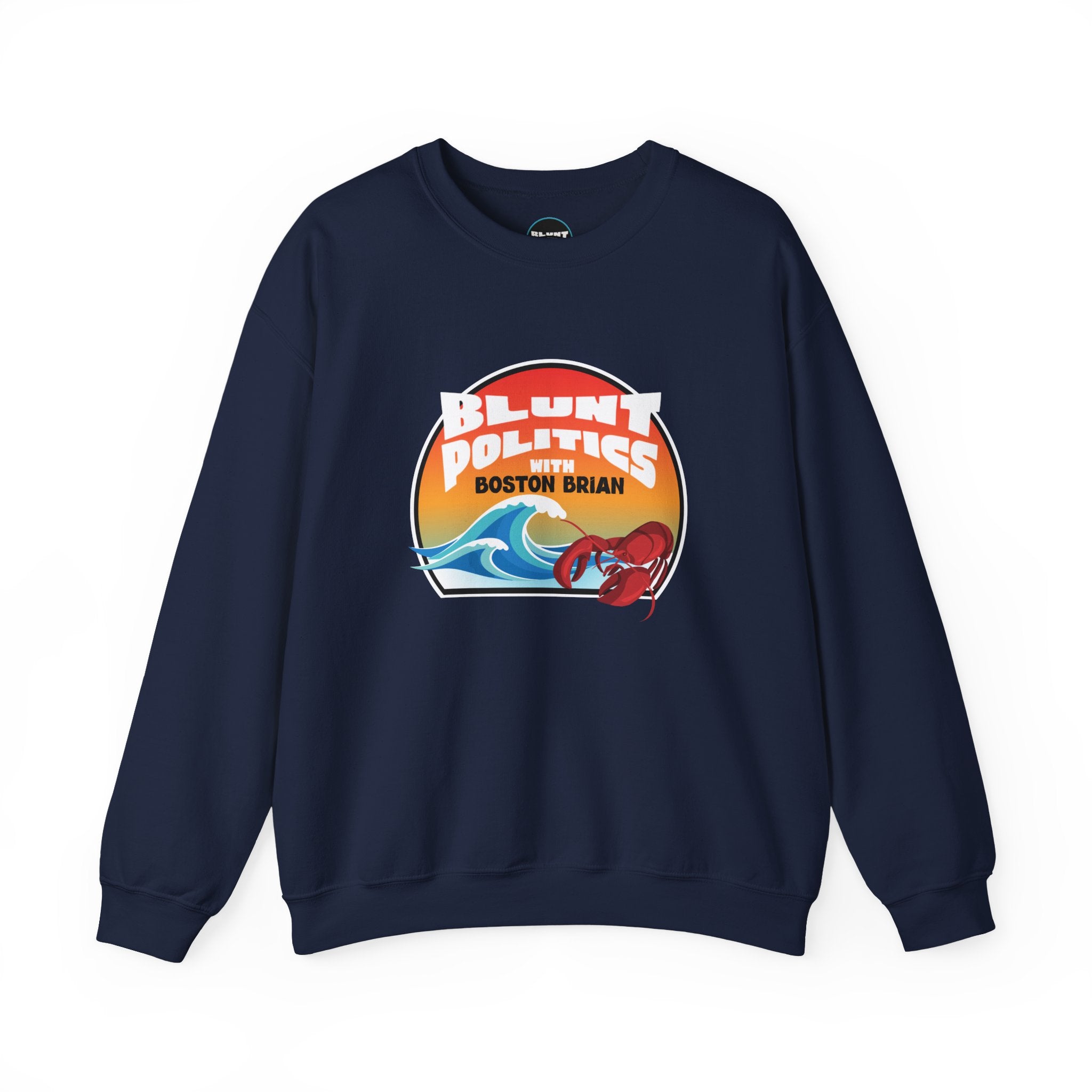 Summah Lobstah Crewneck Sweatshirt
