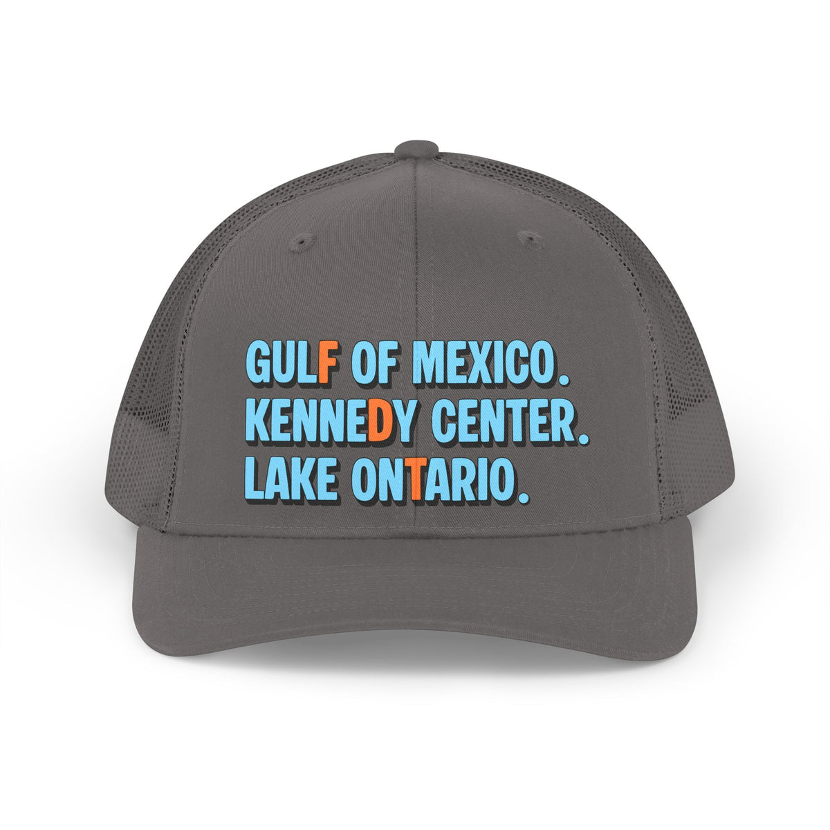Lake Ontario Trucker Retro Hat