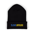 Slava Ukraini Classic Cuffed Beanie