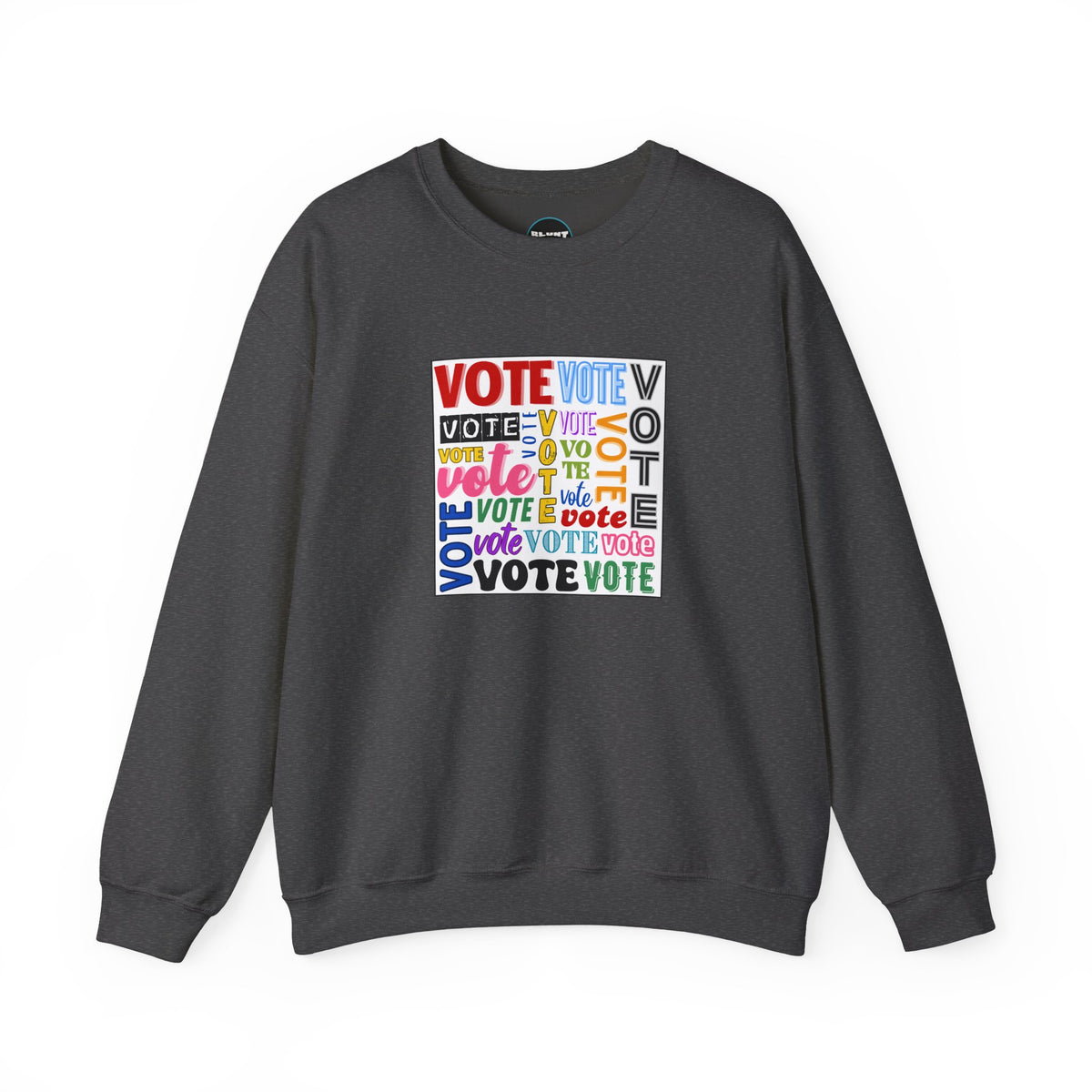 Vote Crewneck Sweatshirt