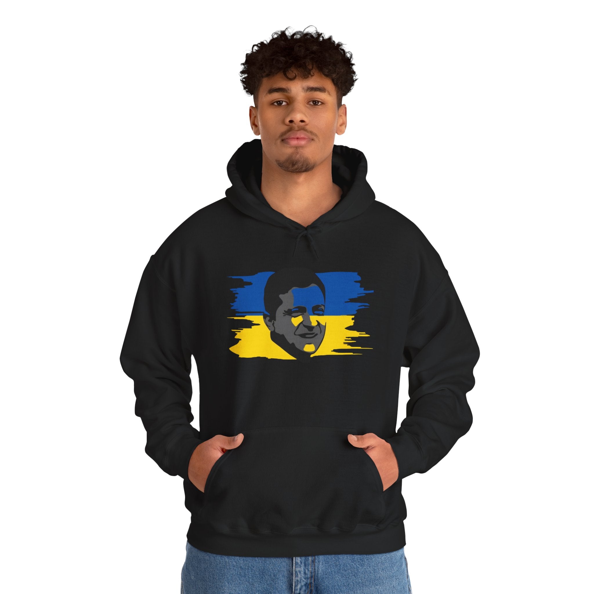 Zelenskyy Hoodie
