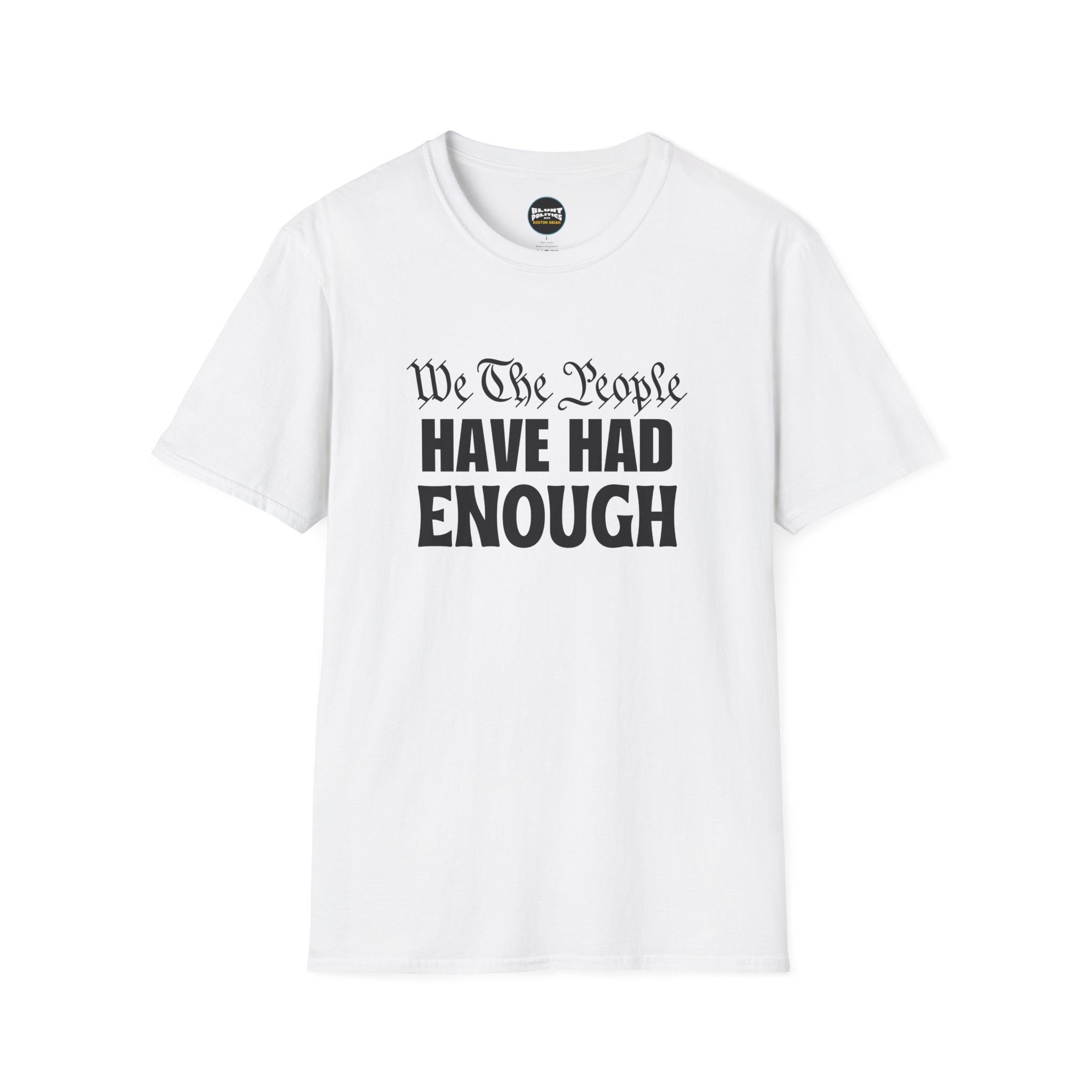 We The People T-Shirt