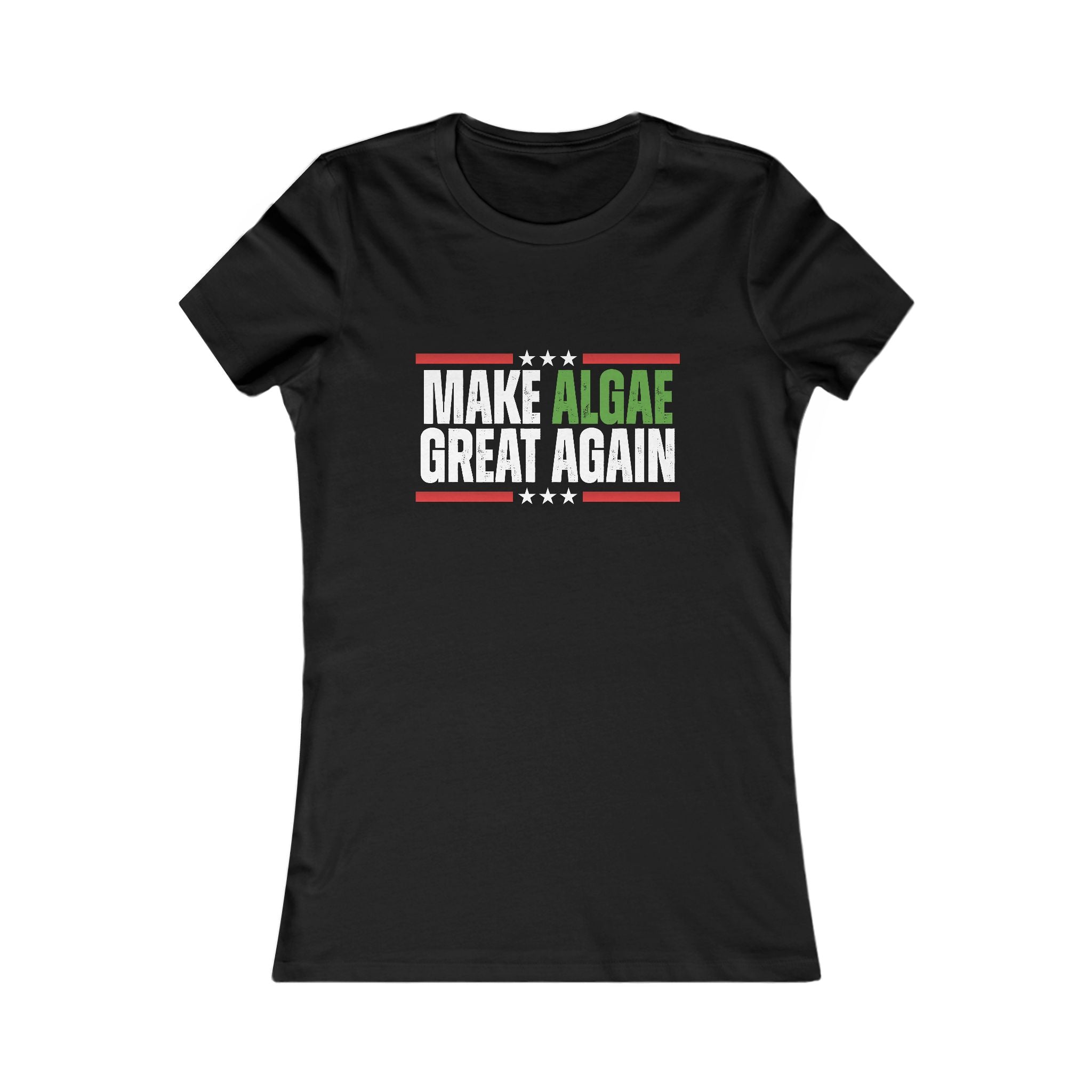 Make Algae Great Again Tee (Women's)