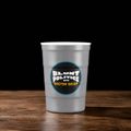 Blunt Politics Recyclable Steel Cup