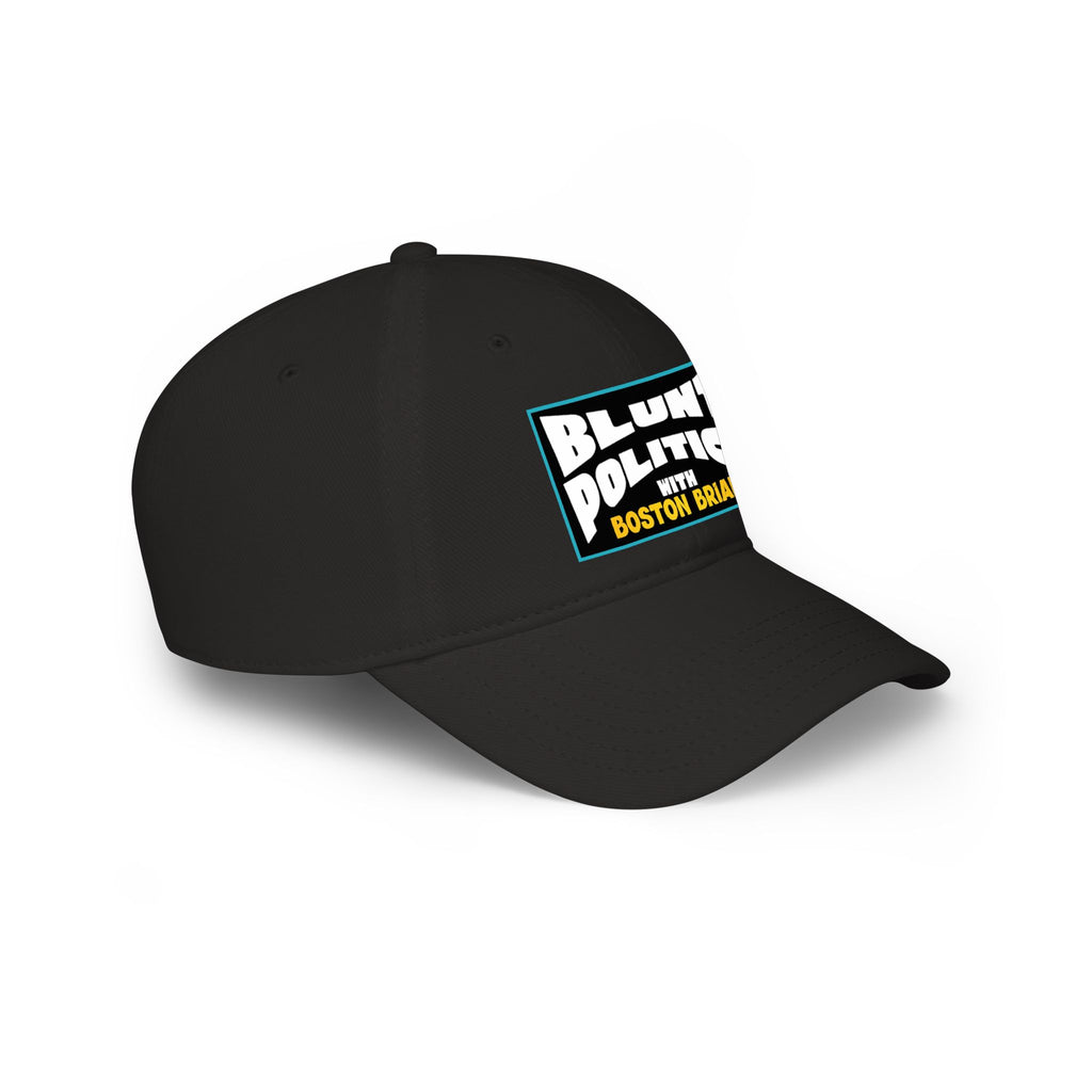 Blunt Politics Baseball Cap