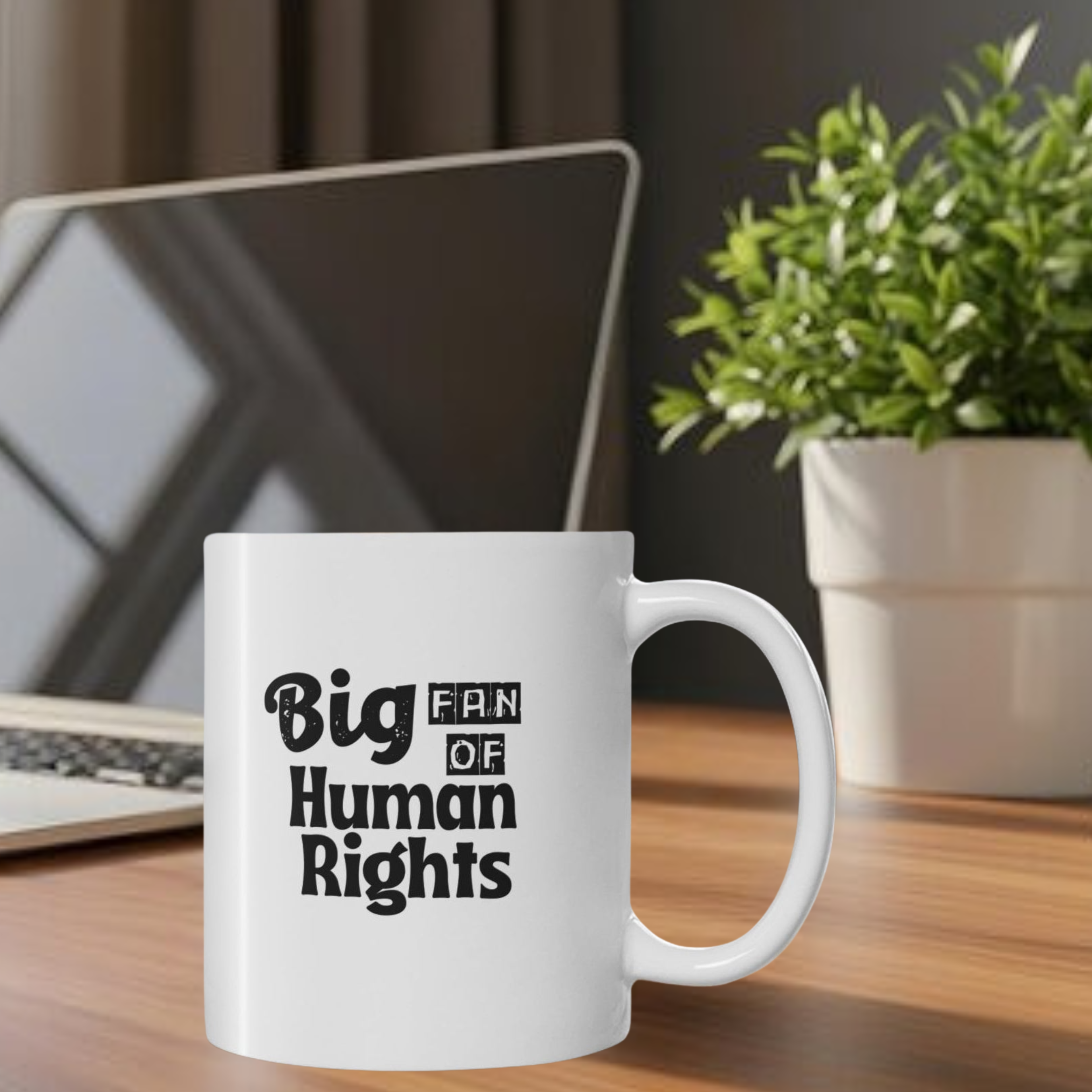 Human Rights  11oz Coffee Mug