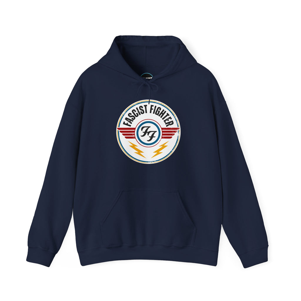 Fascist Fighter Hoodie