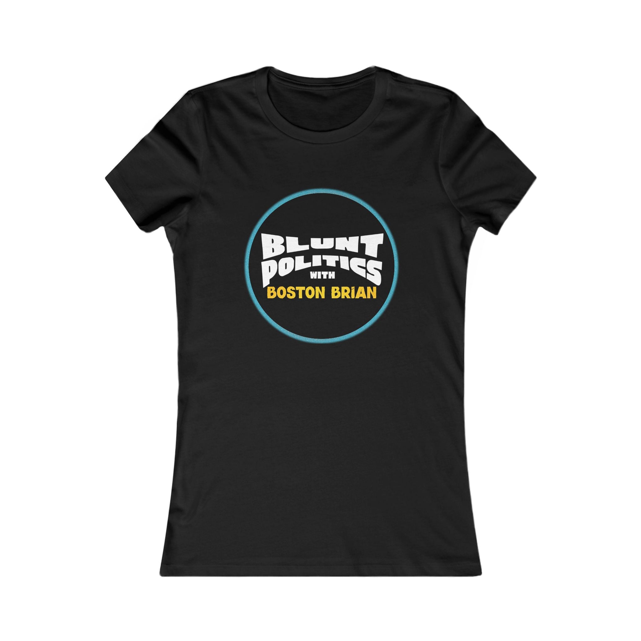 Blunt Politics Tee (Women's)