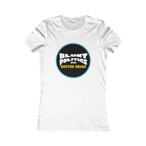Blunt Politics Tee (Women's)
