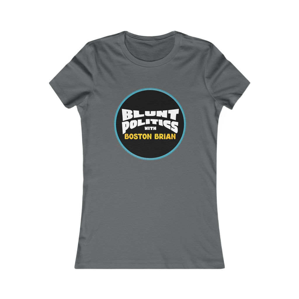 Blunt Politics Tee (Women's)