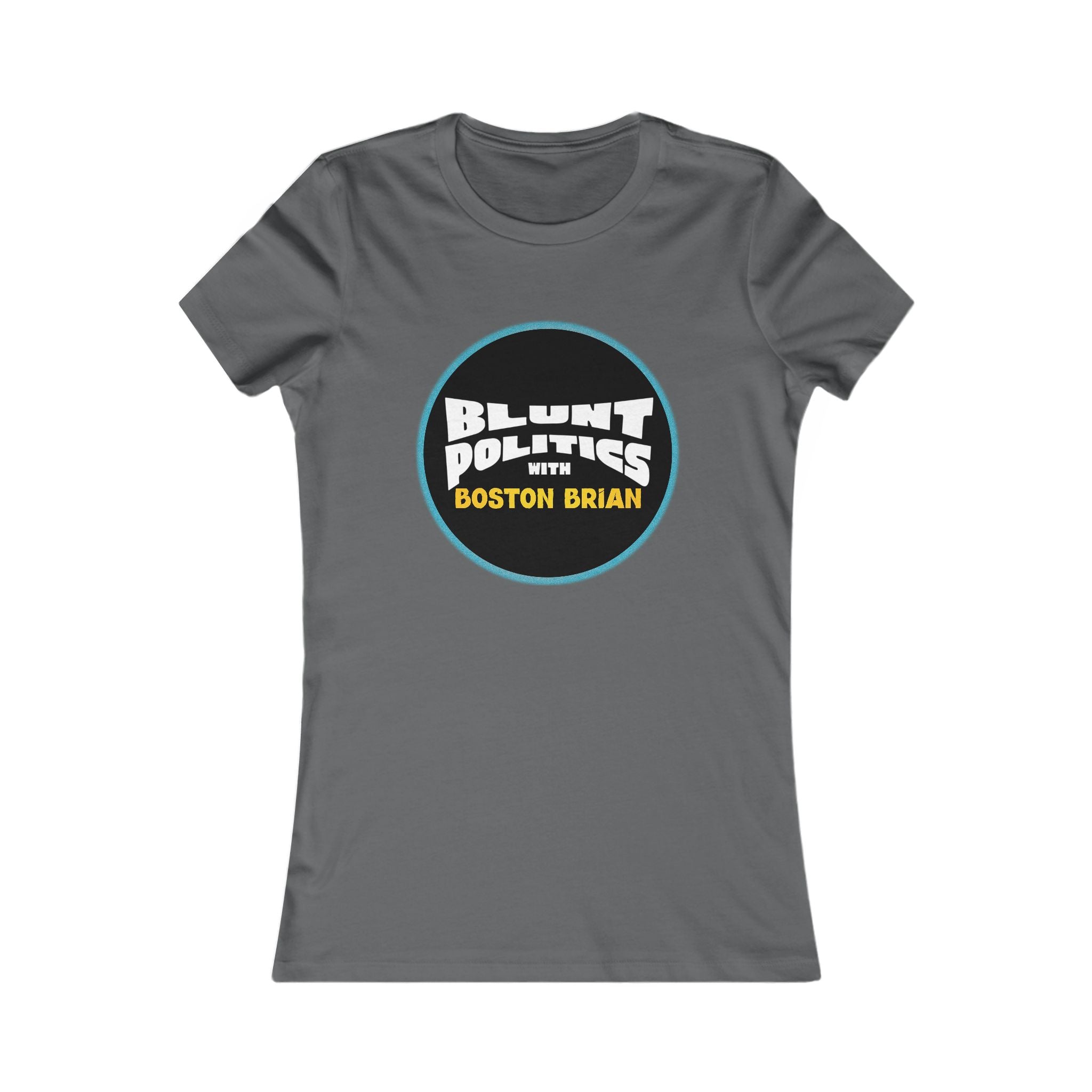 Blunt Politics Tee (Women's)