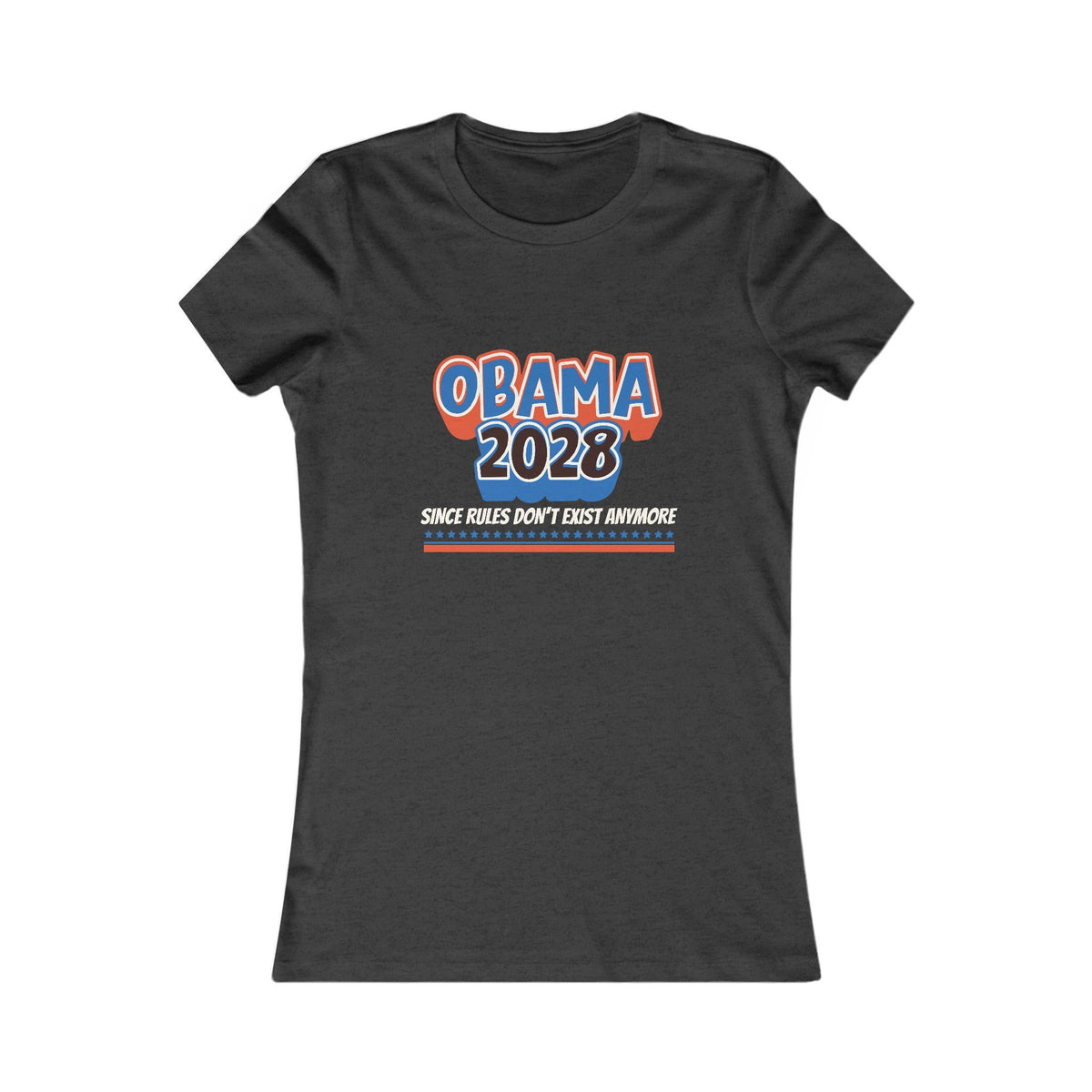 Obama 2028 Tee (Women's)