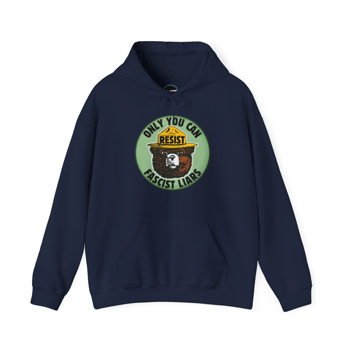 Fascist Liars Hoodie