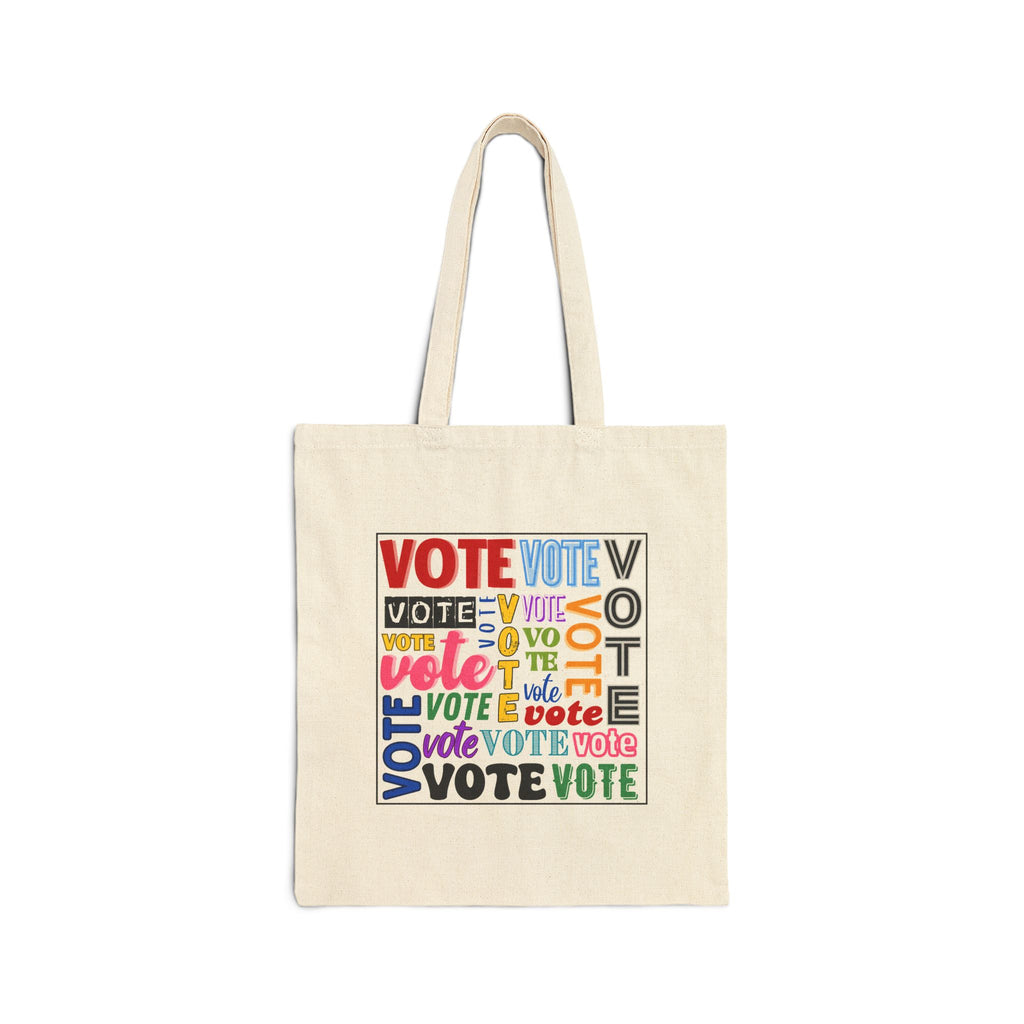 Vote Tote Bag