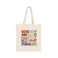 Vote Tote Bag
