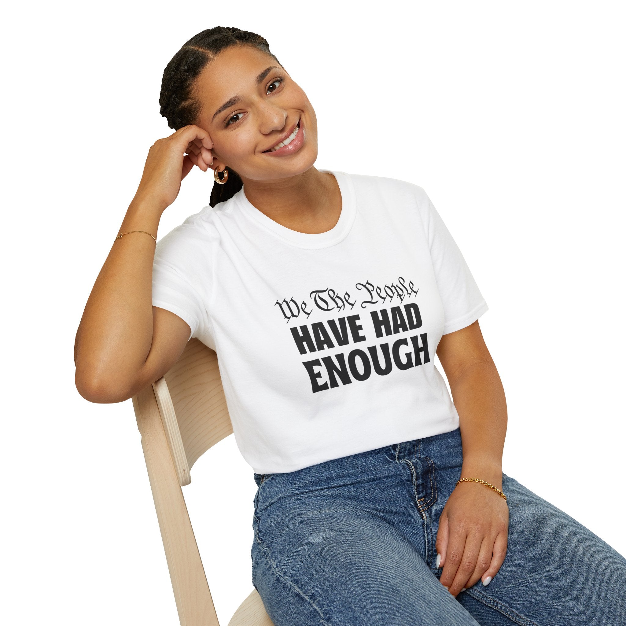 We The People T-Shirt