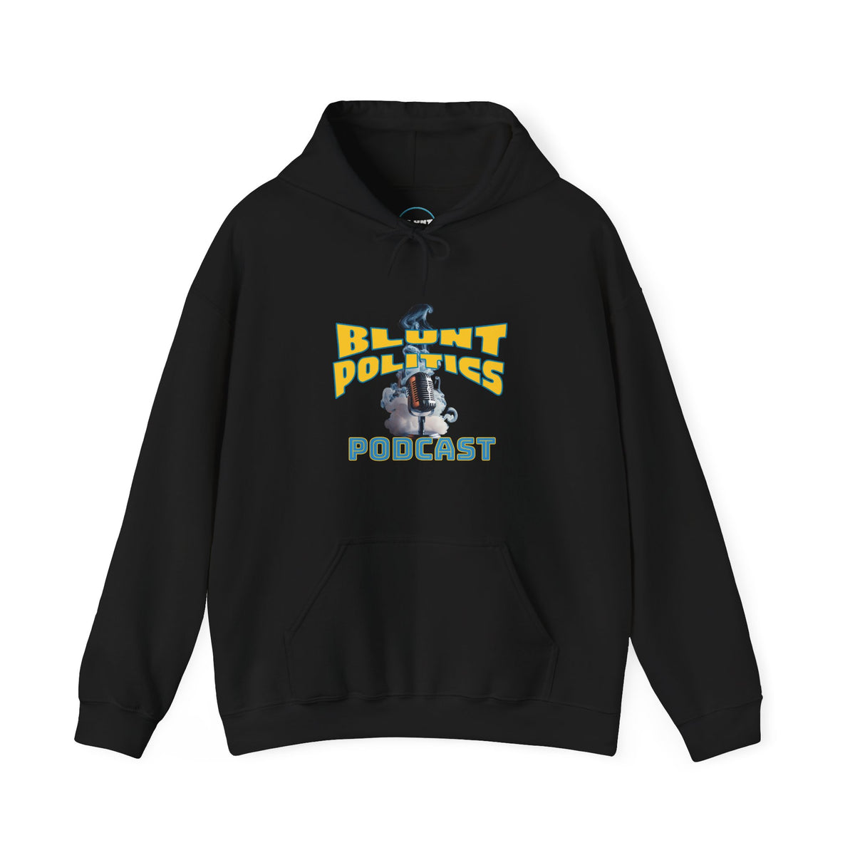 Blunt Politics Podcast Hoodie