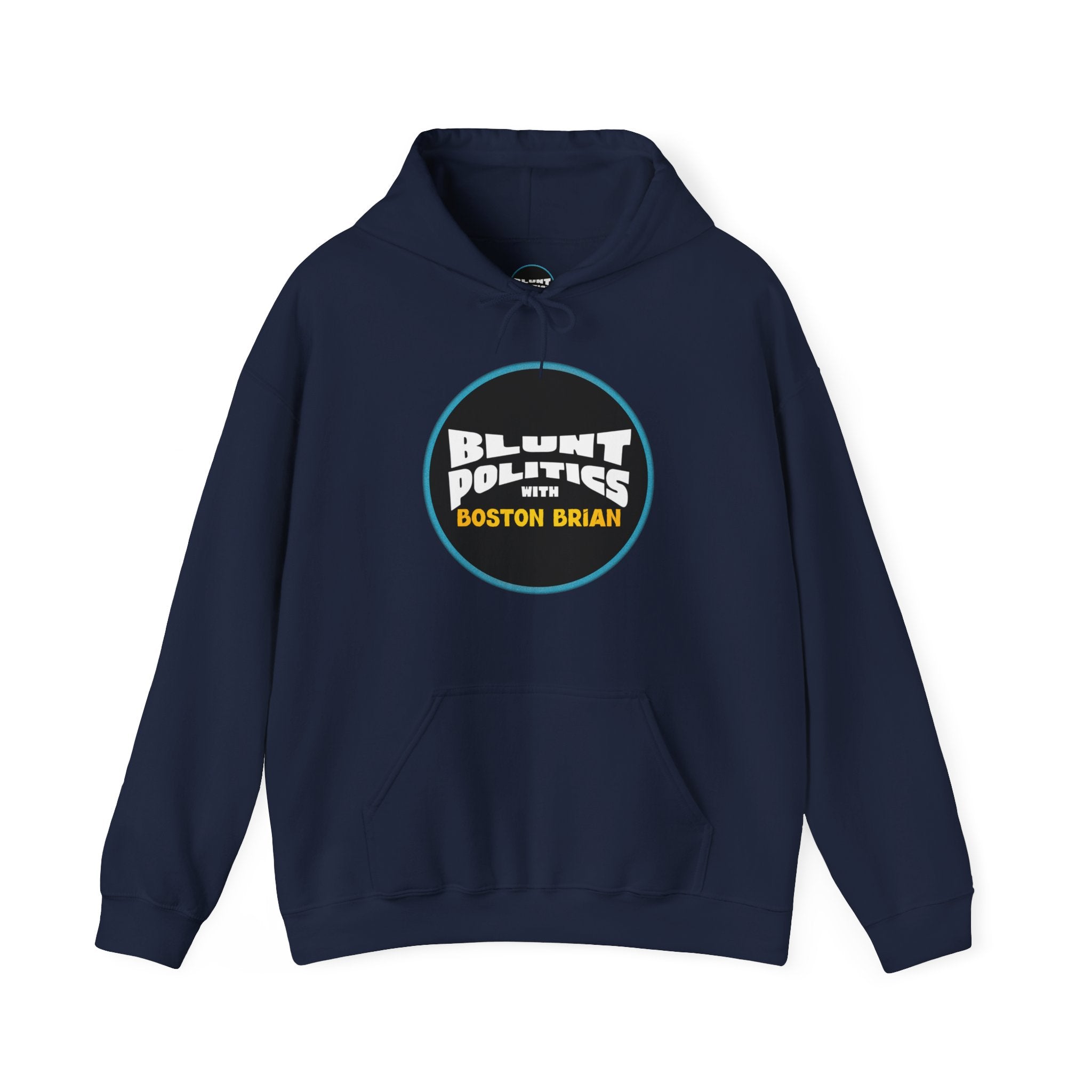 Blunt Politics Hoodie