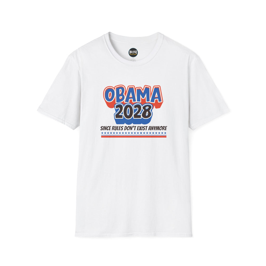 Obama 2028 T-Shirt